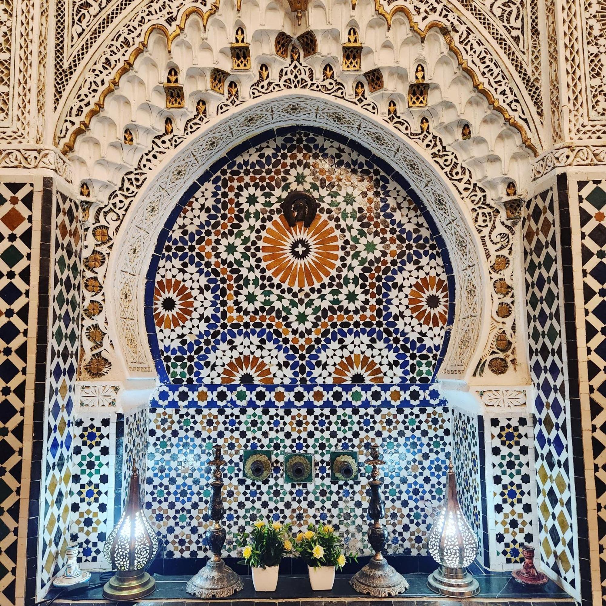 Riad Royal Meknès Extérieur photo