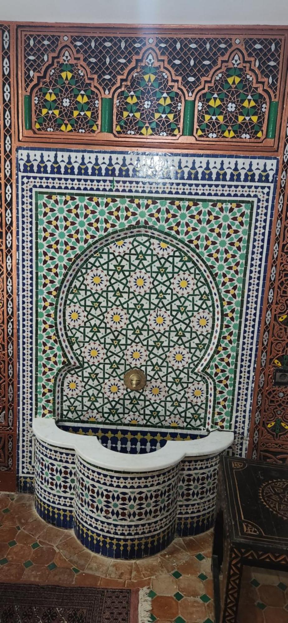 Riad Royal Meknès Chambre photo
